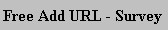 Free Add URL's